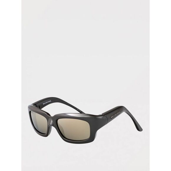 Balenciaga Sunglasses Men Grey